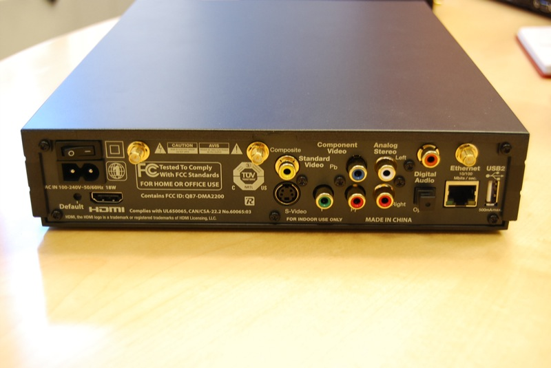 Illustration for article titled Hands On New Cisco Linksys Wireless-N Media Center Extenders (Plus: Some Tasty New N-Friendly Toys)
